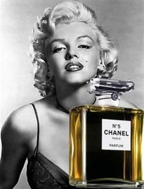 marilyn monroe chanel n5|chanel number 5 marilyn monroe.